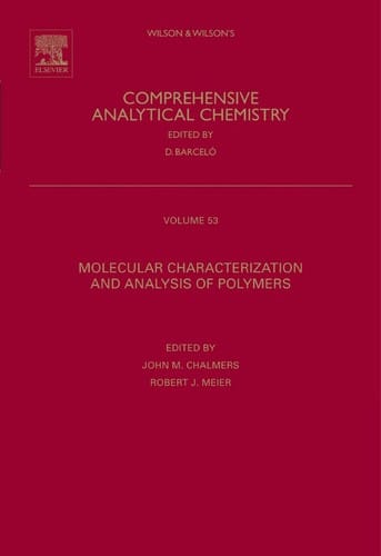 Molecular characterization and analysis of polymers