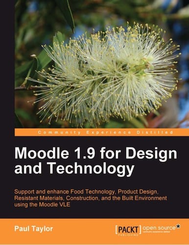 Moodle 1.9 for design and technology