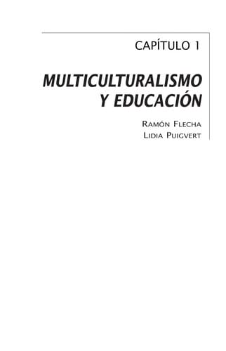 Multiculturalismo y educación física