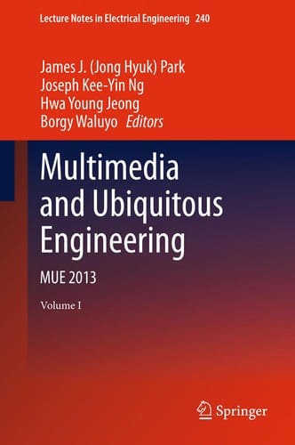 Multimedia and Ubiquitous Engineering