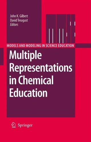 Multiple representations in chemical education