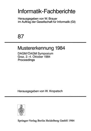 Mustererkennung 1984