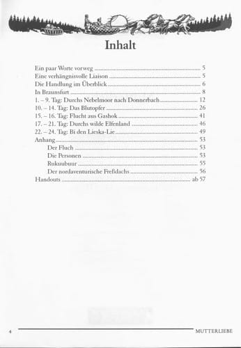 Mutterliebe
