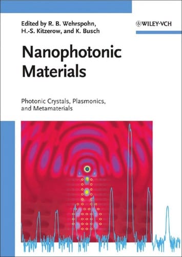 Nanophotonic materials