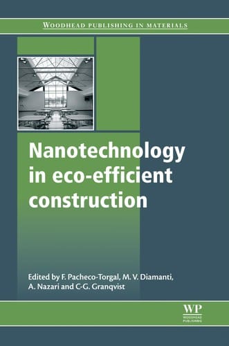 Nanotechnology in eco-efficient construction