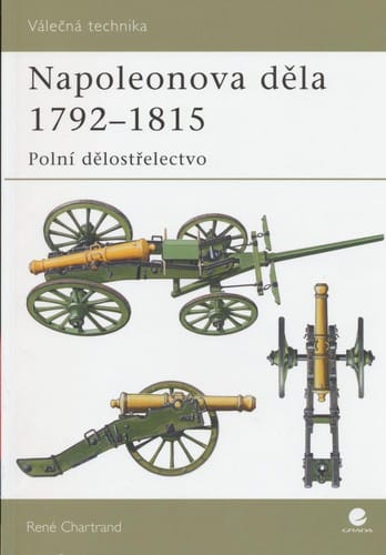 Napoleonova děla 1792-1815