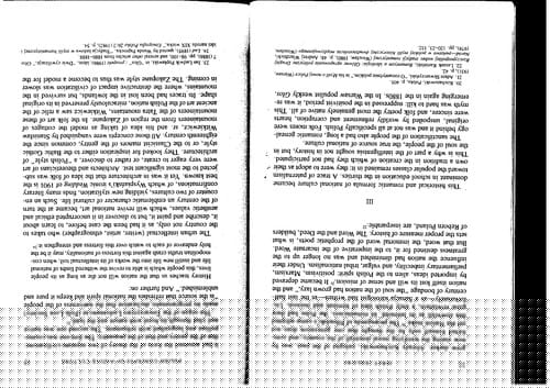 National character and national ideology in interwar Eastern Europe