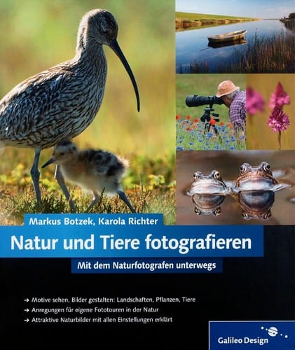 Natur und Tiere fotografieren
