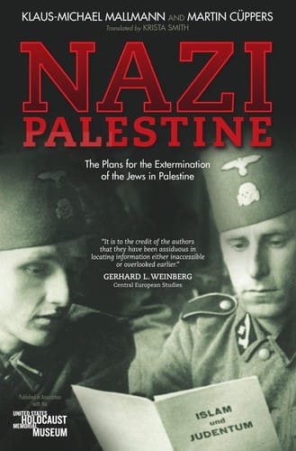 Nazi Palestine