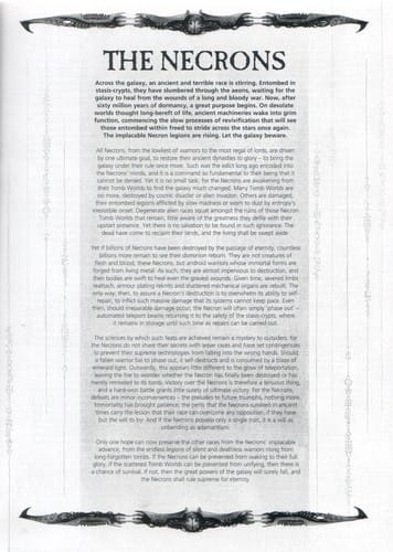 Warhammer 40,000 Codex