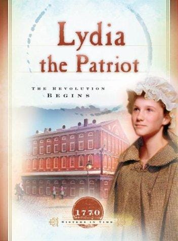 Lydia the patriot