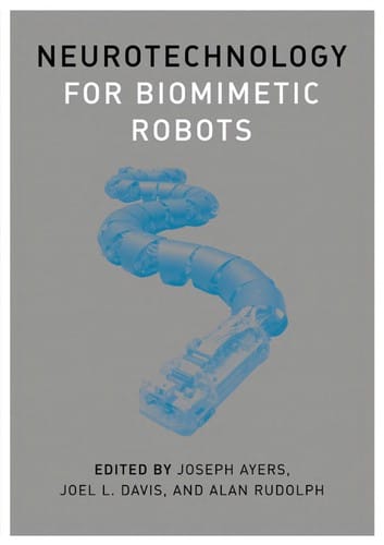 Neurotechnology for biomimetic robots