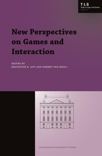 New perspectives on games and interaction