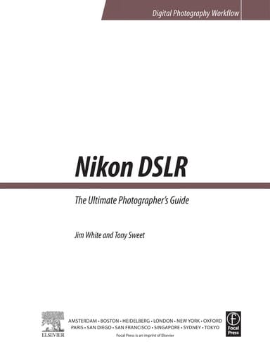 Nikon DSLR