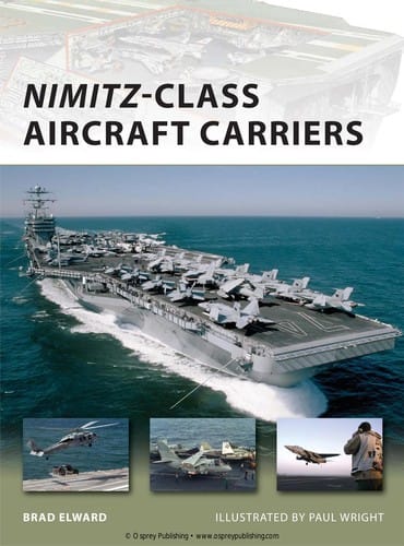 Nimitz class aircraft carriers