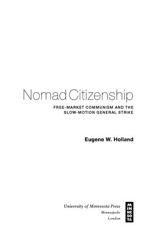 Nomad citizenship