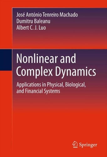 Nonlinear and complex dynamics