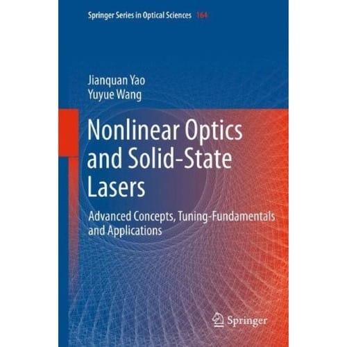 Nonlinear Optics and Solid-State Lasers