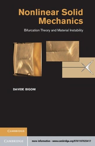 Nonlinear solid mechanics