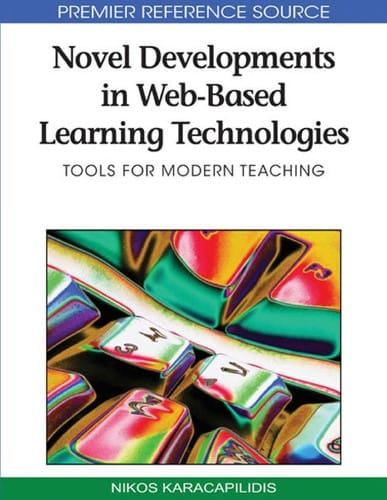 Novel developments in web-based learning technologies
