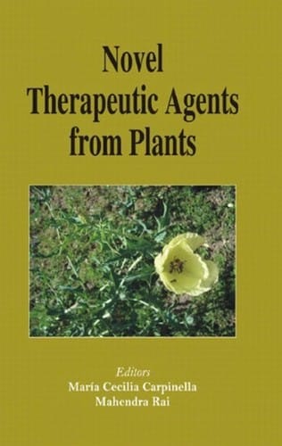 Novel therapeutic agents from plants