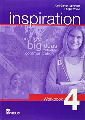 Inspiration - Activity Book