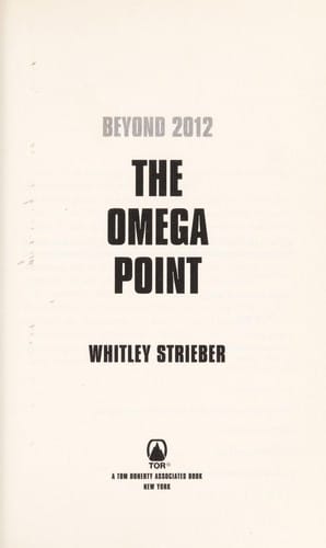 The Omega point