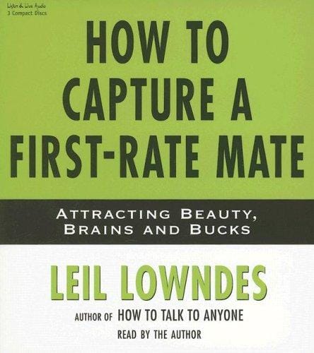 How to Capture a First-Rate Mate