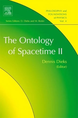 The ontology of spacetime II