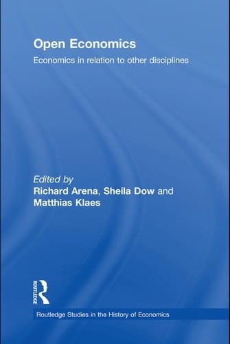 Open economics