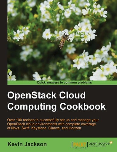 OpenStack Cloud Computing Cookbook