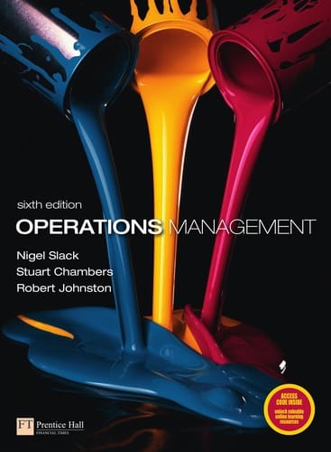 Operations management