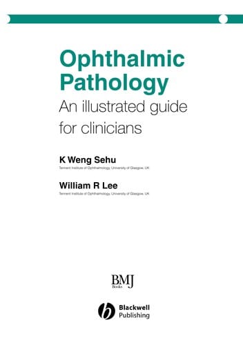 Ophthalmic pathology