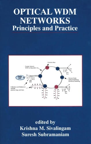Optical WDM networks
