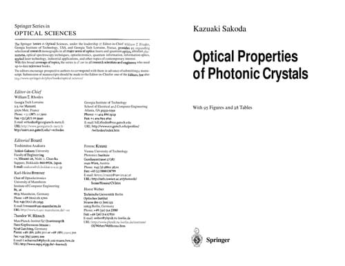 Optimal control and dynamic games
