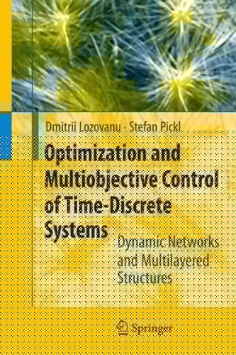 Optimization and Multiobjective Control of Time-Discrete Systems