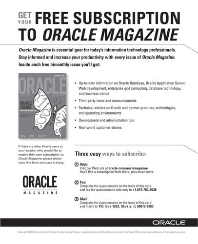 Oracle RMAN 11g