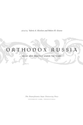 Orthodox Russia