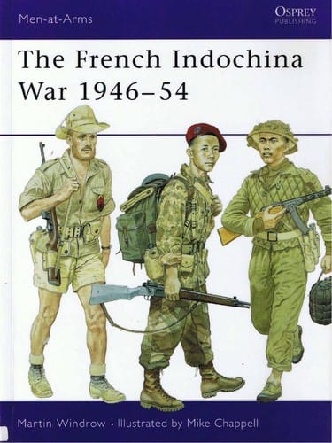 The French Indochina War, 1946-1954