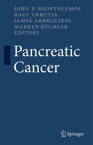 Pancreatic cancer