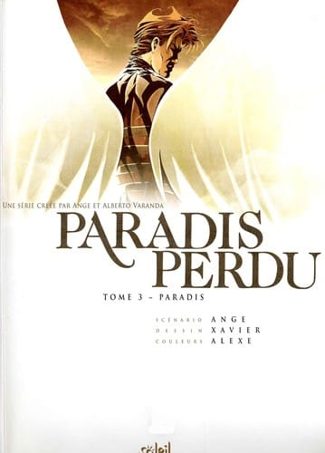 Paradis perdu, tome 3