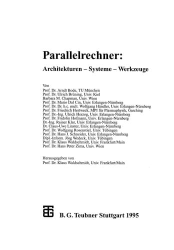 Parallelrechner