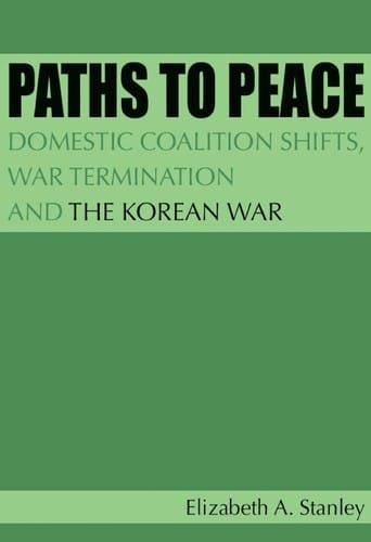 Paths to peace