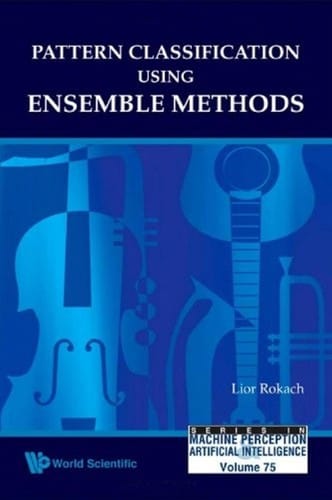 Pattern classification using ensemble methods