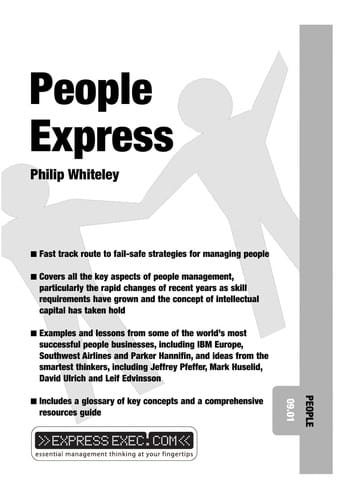 People express