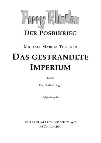 Das gestrandete Imperium