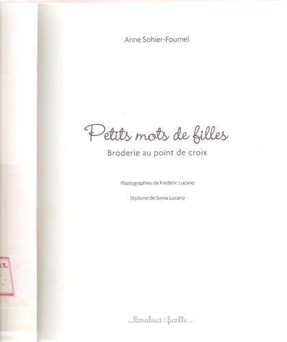 Petits mots de filles