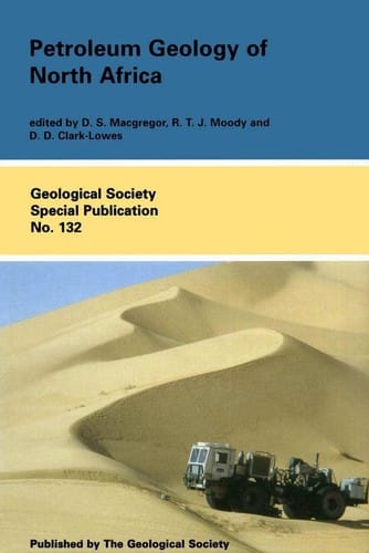 Petroleum geology of North Africa