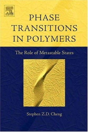 Phase transitions in polymers