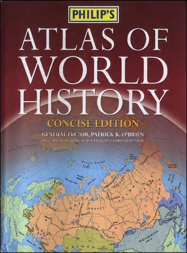 Philip's Atlas of world history